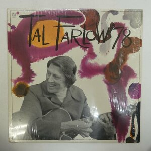 46067142;【US盤/CONCORD JAZZ/シュリンク/美盤】Tal Farlow / Tal Farlow '78