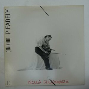 46067165;【France盤/Nocturne/美盤】Dominique Pifarely / Insula Dulcamara