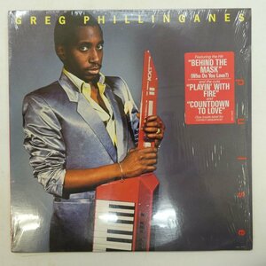 46067180;【US盤/シュリンク/ハイプステッカー】Greg Phillinganes / Pulse