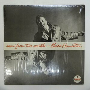 46067190;【US盤/Impulse/シュリンク】Chico Hamilton / Man From Two Worlds