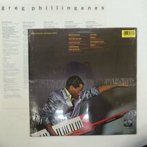 46067180;【US盤/シュリンク/ハイプステッカー】Greg Phillinganes / Pulse_画像2