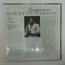 46067162;【US盤/MUSE/シュリンク】Houston Person / Suspicions_画像2