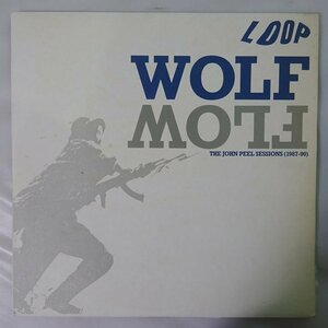 11183759;【UKオリジナル/12inch x2】Loop / Wolf Flow (The John Peel Sessions (1987-90))
