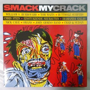 11183764;【USオリジナル】V.A.(Tom Waits, Butthole Surfers etc) / Smack My Crack