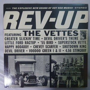 14030270;【USオリジナル】The Vettes / Rev-Up