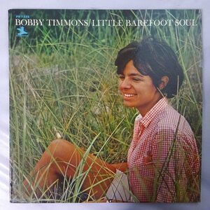 14030246;【US盤/PRESTIGE/VAN GELDER刻印/MONO/コーティング】Bobby Timmons / Little Barefoot Soul