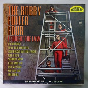 14030279;【UKオリジナル/MONO/コーティング/シュリンク付】The Bobby Fuller Four / I Fought The Law - Memorial Album