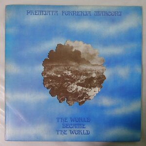 14030278;【Italy初期プレス/深溝】Premiata Forneria Marconi / The World Became The World