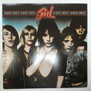 46067223;【US盤】Girl / Sheer Greed