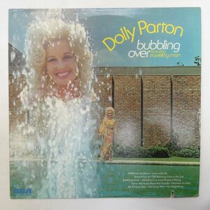 46067266;【US盤】Dolly Parton / Bubbling Over
