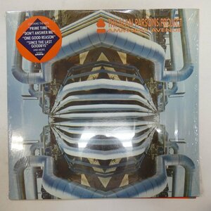 46067234;【US盤/シュリンク/ハイプステッカー】The Alan Parsons Project / Ammonia Avenue