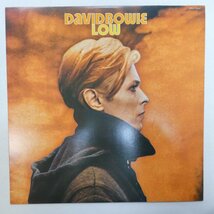 46067257;【US盤】David Bowie / Low_画像1