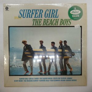 46067235;【US盤/シュリンク】The Beach Boys / Surfer Girl
