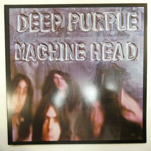 46067289;【US盤/見開き/美盤】Deep Purple / Machine Head