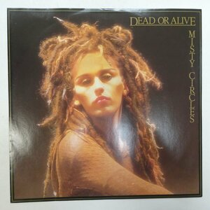 46067254;【UK盤/12inch/45RPM/美盤】Dead Or Alive / Misty Circles