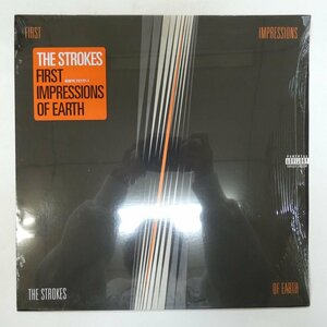 46067253;【USオリジナル/シュリンク/ハイプステッカー】The Strokes / First Impressions Of Earth