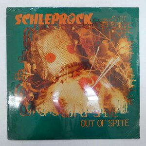 46067301;【未開封/US盤】Schleprock / Out Of Spite