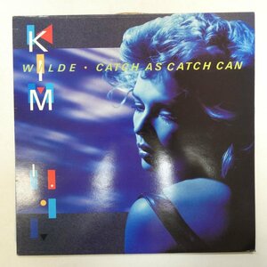 46067263;【UK盤】Kim Wilde / Catch As Catch Can