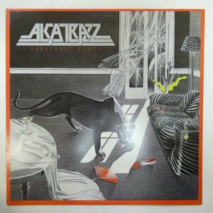 46067282;【US盤】Alcatrazz / Dangerous Games