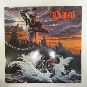 46067279;【US盤】Dio / Holy Diver