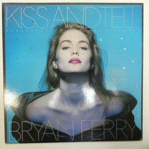 46067255;【US盤/12inch/45RPM】Bryan Ferry / Kiss And Tell