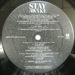 46067342;【US盤】V・A / Stay Awake (Various Interpretations Of Music From Vintage Disney Films)の画像3