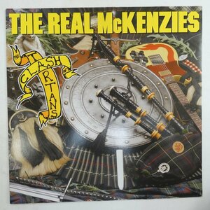 46067346;【Germany盤】The Real McKenzies / Clash Of The Tartans