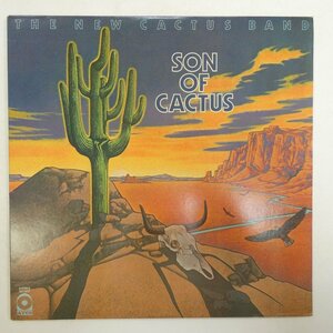 46067353;【US盤】The New Cactus Band / Son Of Cactus