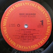 46067372;【US盤/シュリンク】Boz Scaggs / Other Roads_画像3