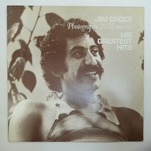 46067367;【Germany盤】Jim Croce / Photographs & Memories: His Greatest Hits