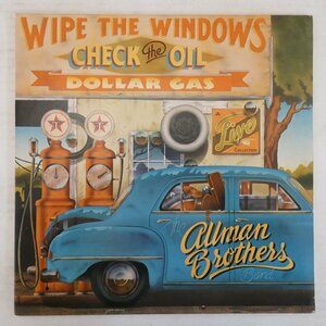 46067433;【US盤/2LP/見開き】The Allman Brothers Band / Wipe The Windows, Check The Oil, Dollar Gas