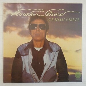 46067459;【UK盤】Graham Parker / Howlin Wind