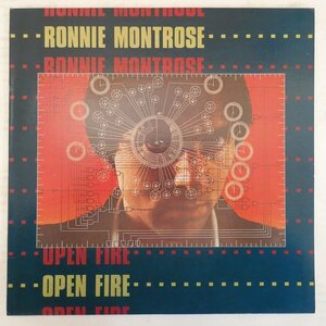 46067434;【US盤】Ronnie Montrose / Open Fire