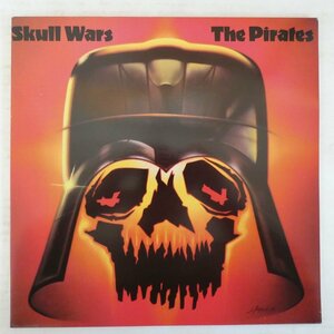 46067529;【UKオリジナル/見開き】The Pirates / Skull Wars