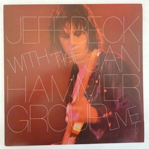 46067541;【US盤】Jeff Beck With The Jan Hammer Group / Live