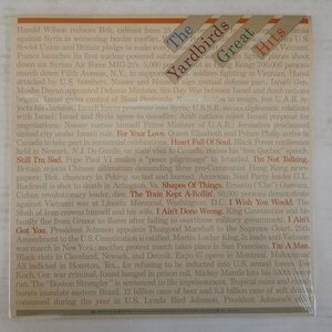 46067522;【US盤/シュリンク】The Yardbirds / Great Hits
