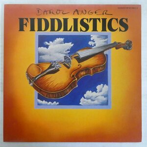 46067637;【US盤】Darol Anger / Fiddlistics