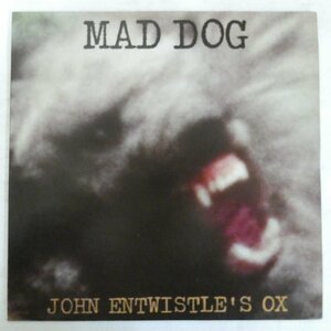 46067644;【US盤/美盤】John Entwistle's Ox / Mad Dog
