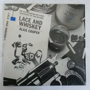 46067607;【US盤/シュリンク】Alice Cooper / Lace And Whiskey