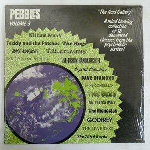 46067670;【US盤/シュリンク】Various / Pebbles Volume 3 The Acid Gallery