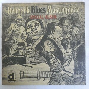 46067689;【JPNプロモオンリー/delmark/美盤】V・A / Delmark Blues Masterpiece