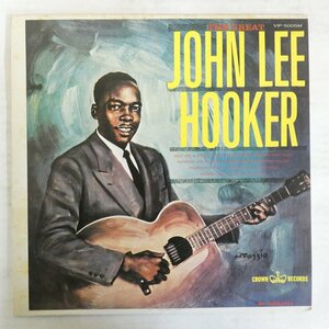 46067733;【国内盤/GLOBE/MONO】John Lee Hooker / Boogie Chillen