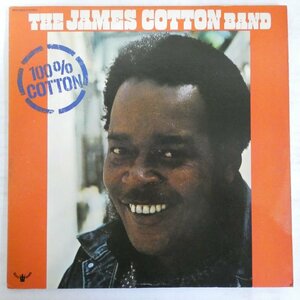 46067789;【US盤/BUDDAH RECORDS】The James Cotton Band / 100% Cotton