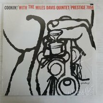 46067744;【US盤/OJC Prestige/シュリンク】Miles Davis All Stars/Cookin'_画像1