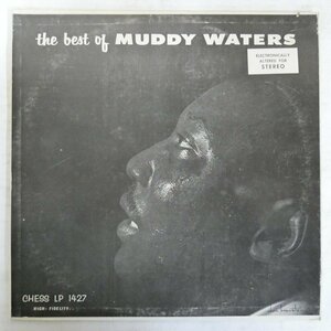 46067786;【US盤/CHESS/美盤】Muddy Waters / The Best Of Muddy Waters