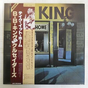 46067807;【帯付/美盤】B.B. King / Take It Home