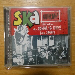 753855900628;【CD】The Skatalites / Ska Authentic Vol.1　SOCD-9006