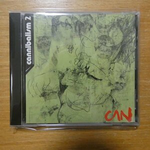 4015887000216;【CD/ホルガ―・シューカイ/リマスター】CAN / CANNIBALISM　SPOONCD-21