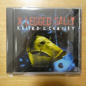 5411867110699;【CD】X-LEGGED SALLY / KILLED BY CHARITY　SR-69