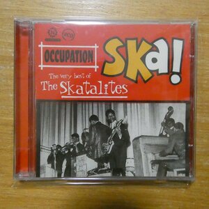 5014797137127;【2CD】THE SKATALITES / OCCUPATION SKA!THE VERY BEST OF　NSDCD-014